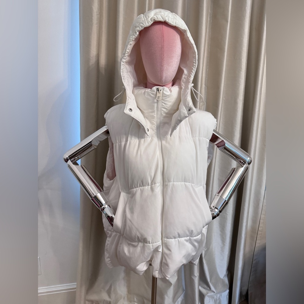 Oversized Zara Vest size S-M